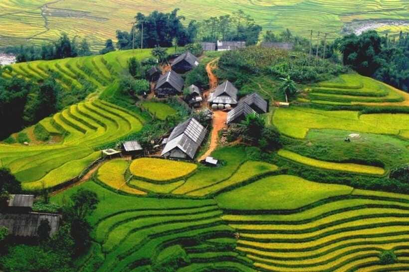 From Hanoi: 3-Day Guided Tour of Sapa with 3-Star Hotel - Comfort and food reality check: 3-star hotel basics and mixed expectations