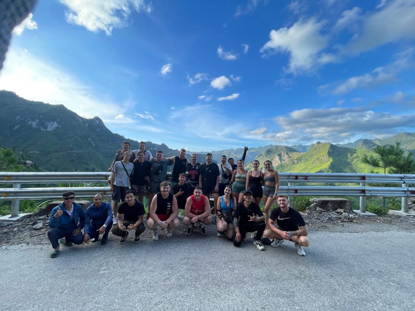 From Hanoi: 3-Day Ha Giang Loop Motorcycle Tour - How the Ha Giang Loop tour flows: night bus, then three big riding days