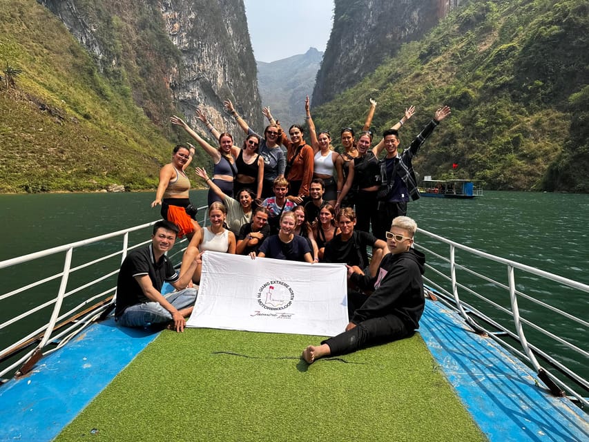 From Hanoi: 3-Day Ha Giang Loop Motorcycle Tour - Motorbike comfort and safety: gear you get, packing you should do