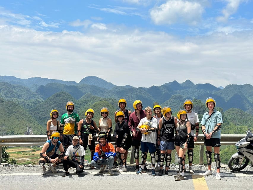 From Hanoi: 3-Day Ha Giang Loop Motorcycle Tour - Food and homestays: what “local” feels like here