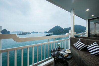 From Hanoi: 3-Day Luxury Tour Ninh Binh & Ha Long Bay Cruise - Getting From Hanoi to Ninh Binh by Limousine (and What to Expect)