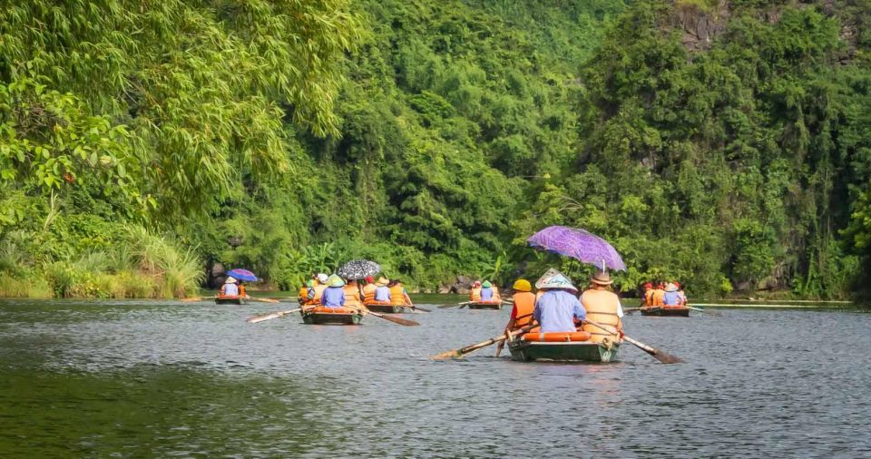 From Hanoi: 3-Day Luxury Tour Ninh Binh & Ha Long Bay Cruise - Your Ninh Binh Hotel Night: The Real Purpose of Lotus