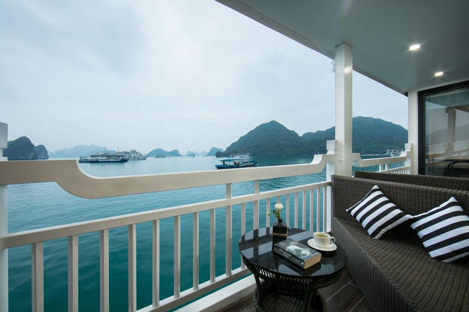 From Hanoi: 3-Day Luxury Tour Ninh Binh & Ha Long Bay Cruise - Getting From Hanoi to Ninh Binh by Limousine (and What to Expect)