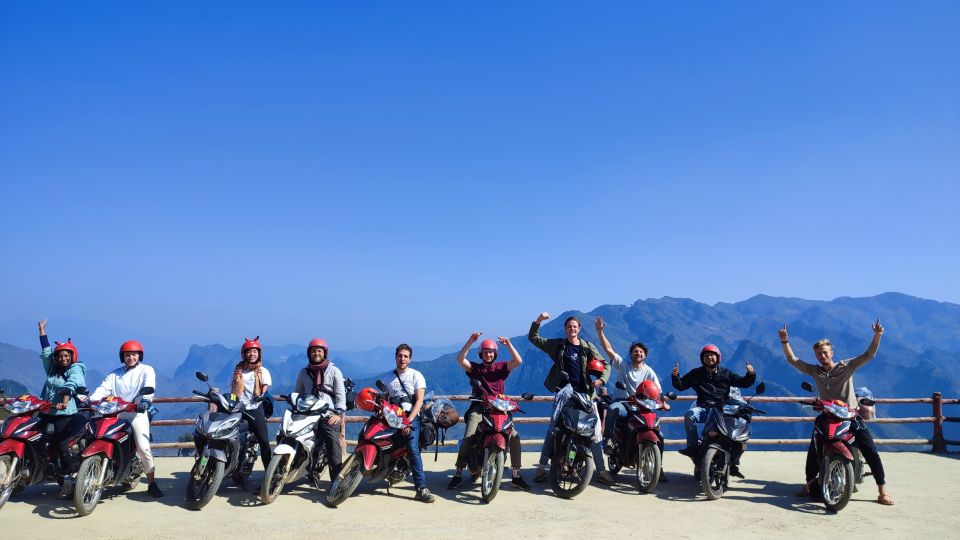 From Hanoi: 3-Day Motorbike Ha Giang Loop with Easy Rider - Hanoi to Ha Giang: the sleeper bus part you’ll actually feel