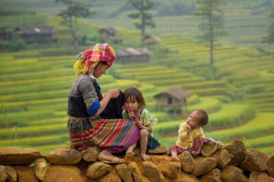From Hanoi: 3-Day Sapa, Fansipan, Ninh Binh Tour with Meals - Fansipan by cable car: The easy part is quick, the hard part is real