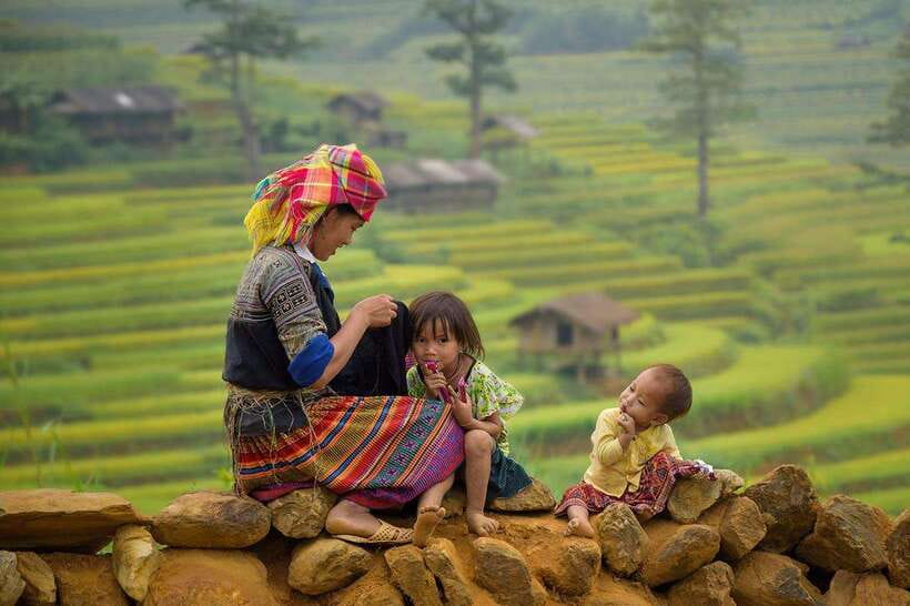 From Hanoi: 3-Day Sapa, Fansipan, Ninh Binh Tour with Meals - Fansipan by cable car: The easy part is quick, the hard part is real