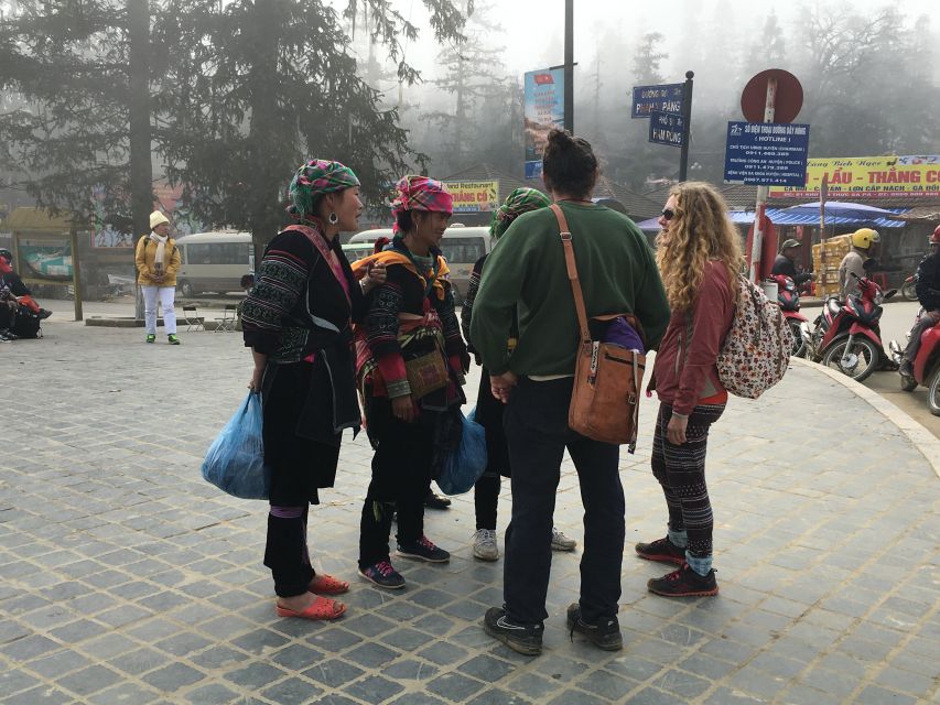 From Hanoi: 3-Day Sapa Trekking with Limousine Transfer - Luxury Limousine Transfer: The Hanoi-to-Sapa Part That Matters