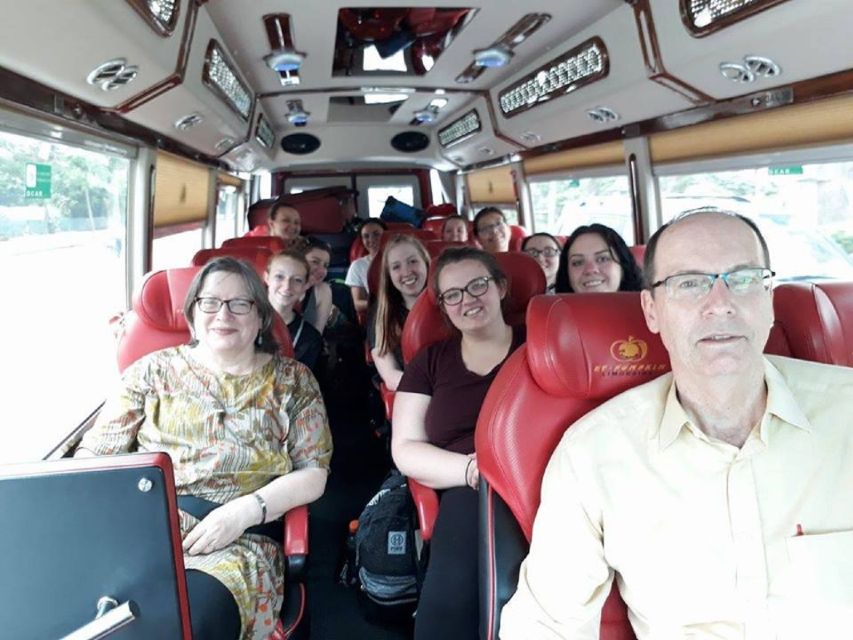 From Hanoi: 3-Day Sapa Trekking with Limousine Transfer - Day 2’s 12–15 km Trek: Rice Terraces, Lao Chai, and Ta Van