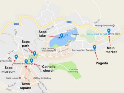 From Hanoi: 3-Day Sapa Trekking with Limousine Transfer - Day 1 in Sapa: Cat Cat Village and a Gentle Start (Easy Trek, Real Village Time)