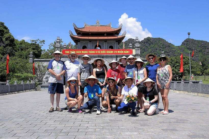 From Hanoi: 5-Day Sapa, Ninh Binh, Ha Long Bay Cruise - Day 2: Tuan Chau Harbor, Sung Sot cave, Titop island, and cruise sunset games