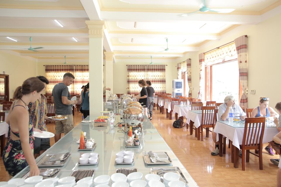 From Hanoi: Bai Dinh, Trang An, and Mua Cave Full-Day Tour - A Packed Day Between Bai Dinh, Trang An, and Mua Cave