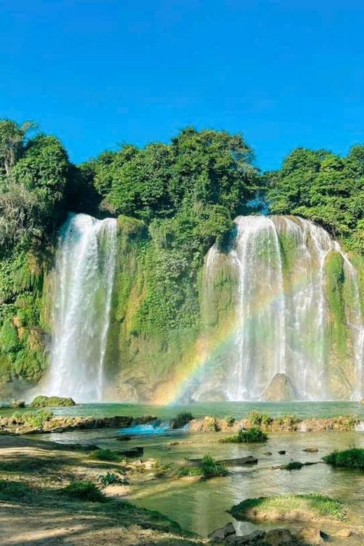 From Hanoi: Ban Gioc Waterfall 2 Day 1 Night - Small Group - Ban Gioc is far from Hanoi, so the timing has to make sense