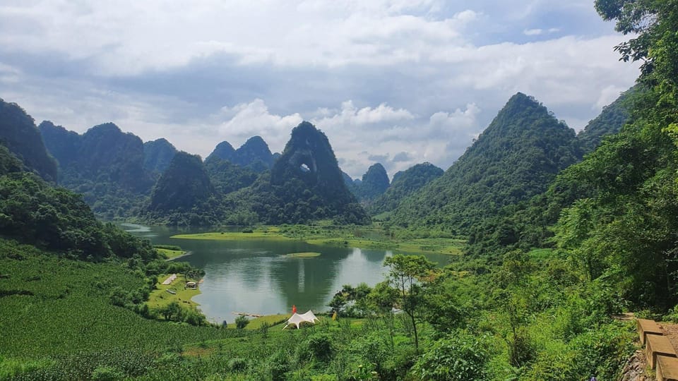 From Hanoi: Ban Gioc Waterfall 2 Day 1 Night - Small Group - Transport and comfort: why the car/van approach matters
