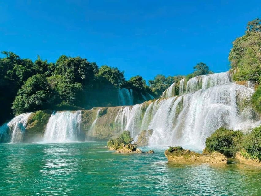 From Hanoi: Ban Gioc Waterfall 2 Day 1 Night - Small Group - Food, hotel, and what’s included (and what you’ll pay for anyway)