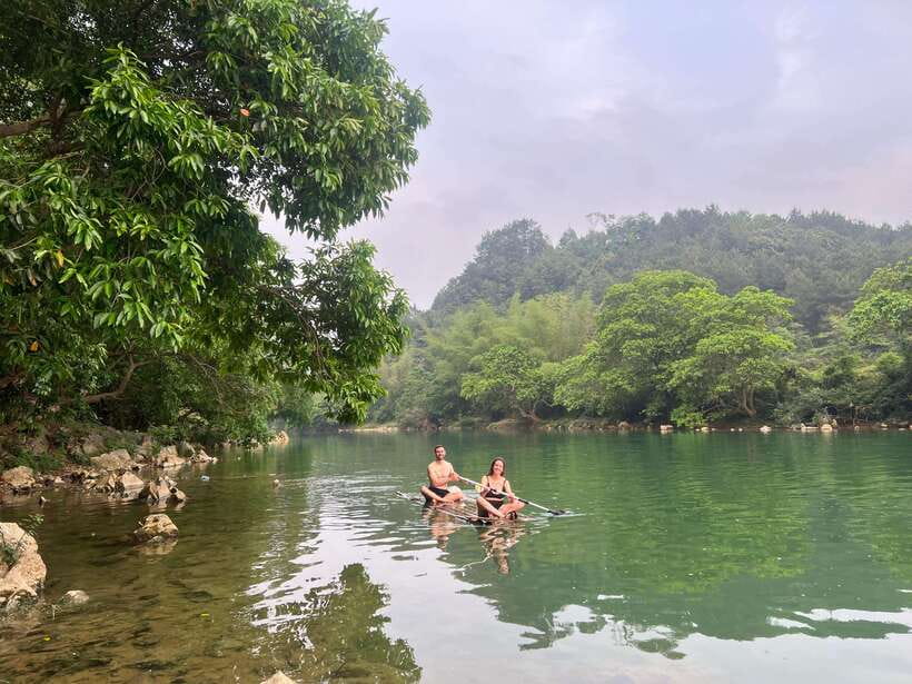 From Hanoi: Ban Gioc Waterfall & Angel Mountain 2-Day Tour - Why Ban Gioc and Angel Mountain feel like a real escape