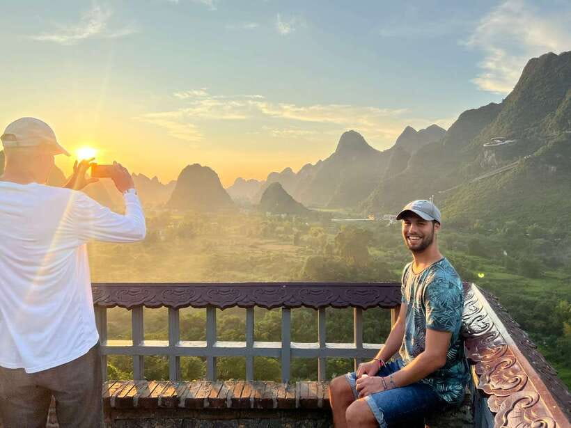 From Hanoi: Ban Gioc Waterfall & Angel Mountain 2-Day Tour - Day 2: Tiger Cave and the early calm you’ll feel instantly