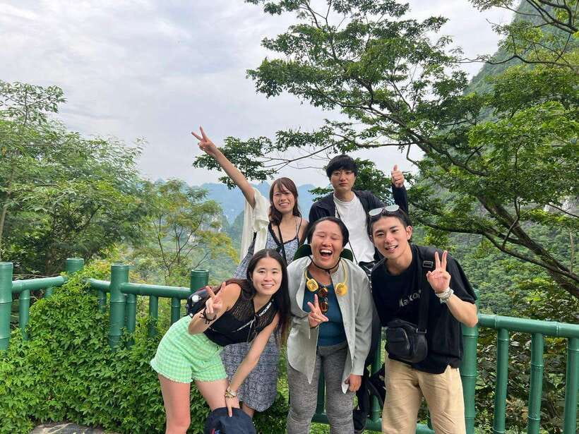From Hanoi: Ban Gioc Waterfall - Local Villages 2nights/1day - My Dinh meeting time, sleeper bus comfort, and the homestay reset