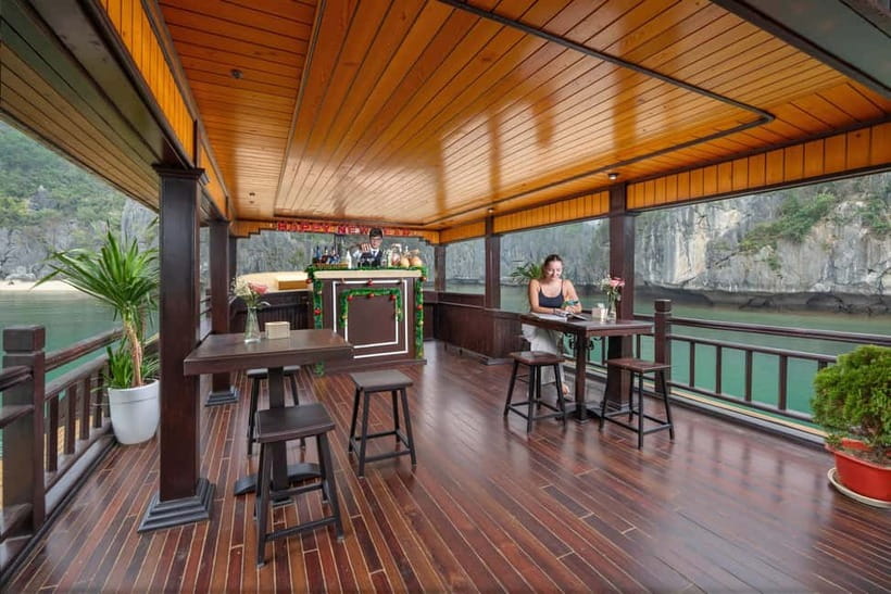 From Hanoi/Cat Ba: Lan Ha Bay Full-Day Boat Trip - Price and included value: what $30 really buys