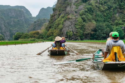 From Hanoi: Full-Day Ninh Binh Highlights Small Group Tour - The Big Climb: Mua Cave and the 500 Steps View