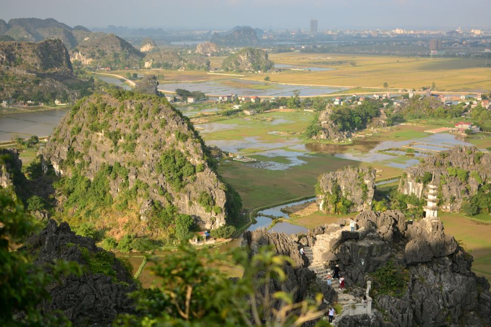 From Hanoi: Full-Day Ninh Binh Highlights Small Group Tour - Getting Around: The Van, the Timing, and Why Comfort Matters