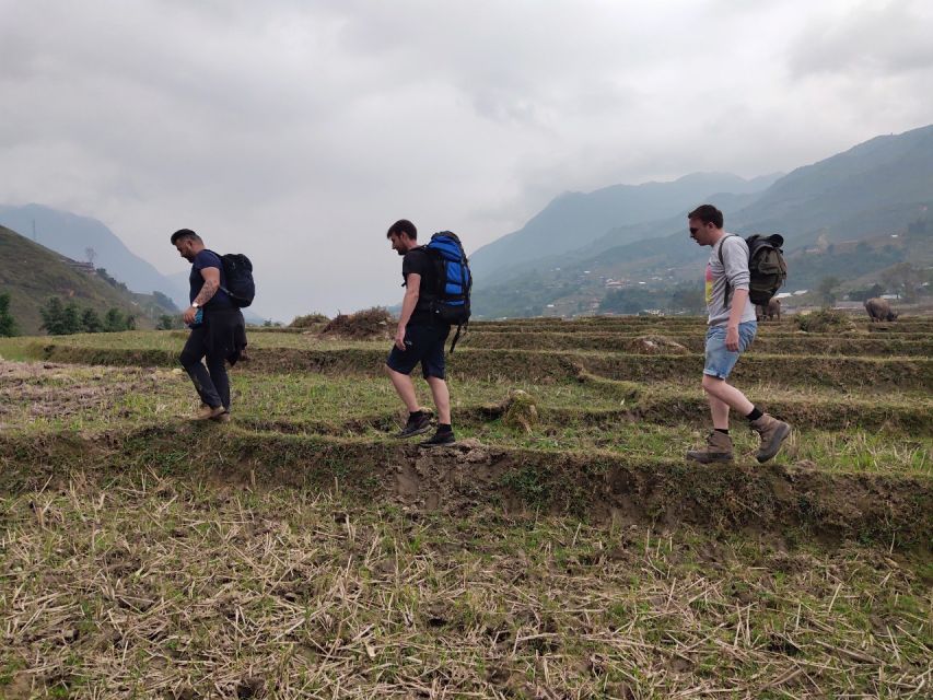 From Hanoi: Guided 2-Day Tour of Sa Pa with Lunch & Dinner - Meals, water, and what’s actually included