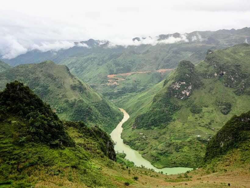 From Hanoi: Ha Giang Loop 3-Day 2-Night Tour with Easy Rider - How the easy rider setup affects your comfort (and your photos)