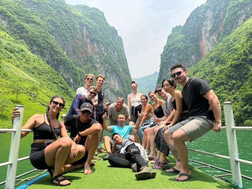 From Hanoi: Ha Giang Loop 3-Day Tour Self-Sriving/Easy Rider - Key things to know before you go