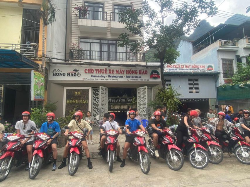 From Hanoi: Ha Giang Loop 3-Night 3-Day with Easy Rider - Riding vs driving yourself: what you should do
