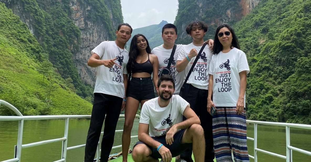From Hanoi: Ha Giang Loop 4-Day Motorbike Tour - Key things to know before you go