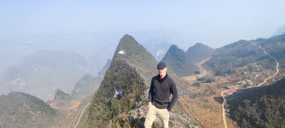 From Hanoi: Ha Giang Loop 4-Day Motorbike Tour - Day 3: Markets, hemp weaving at Lung Tam, and Nam Dam at night