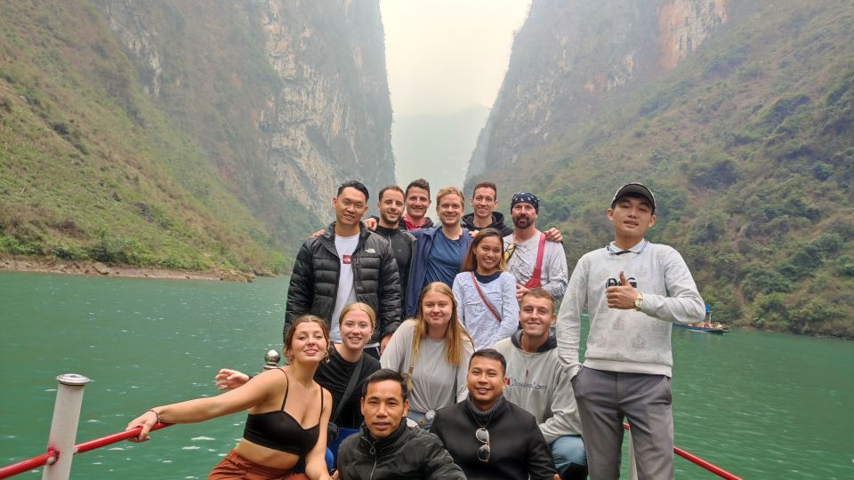 From Hanoi: Ha Giang Loop 4-Day Motorbike Tour - Comfort, safety, and what to pack for long riding days