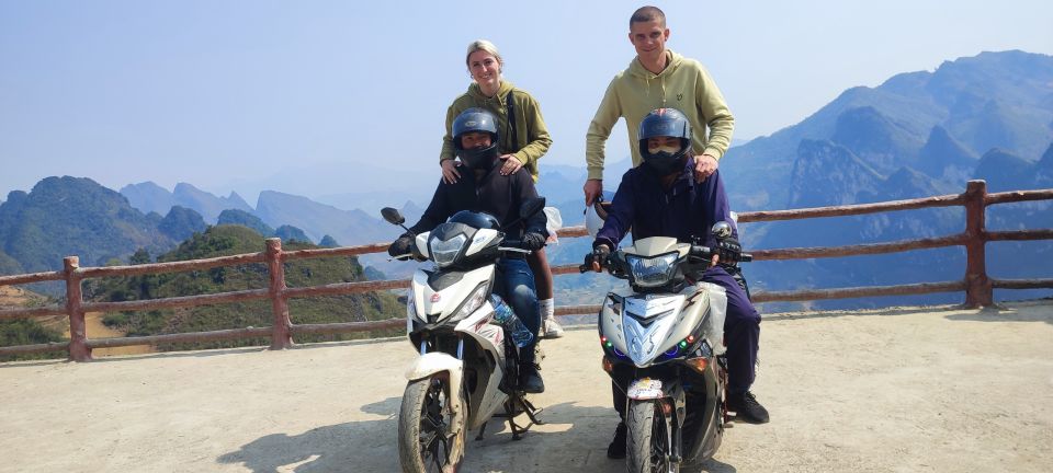 From Hanoi: Ha Giang Loop 4-Day Motorbike Tour - Guides, group size, and the human side of the Loop