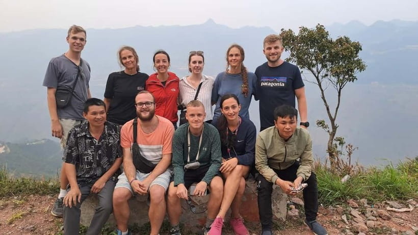 From Hanoi: Ha Giang Loop Motorbike Tours 3-Days 2-Nights - Motorbike choice: easy rider comfort vs self-drive control