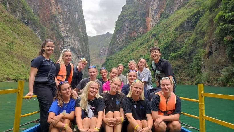 From Hanoi: Ha Giang Loop Motorbike Tours 3-Days 2-Nights - Day 1: Bac Sum Pass, Heaven Gate, Can Ty Pass, and Dong Van