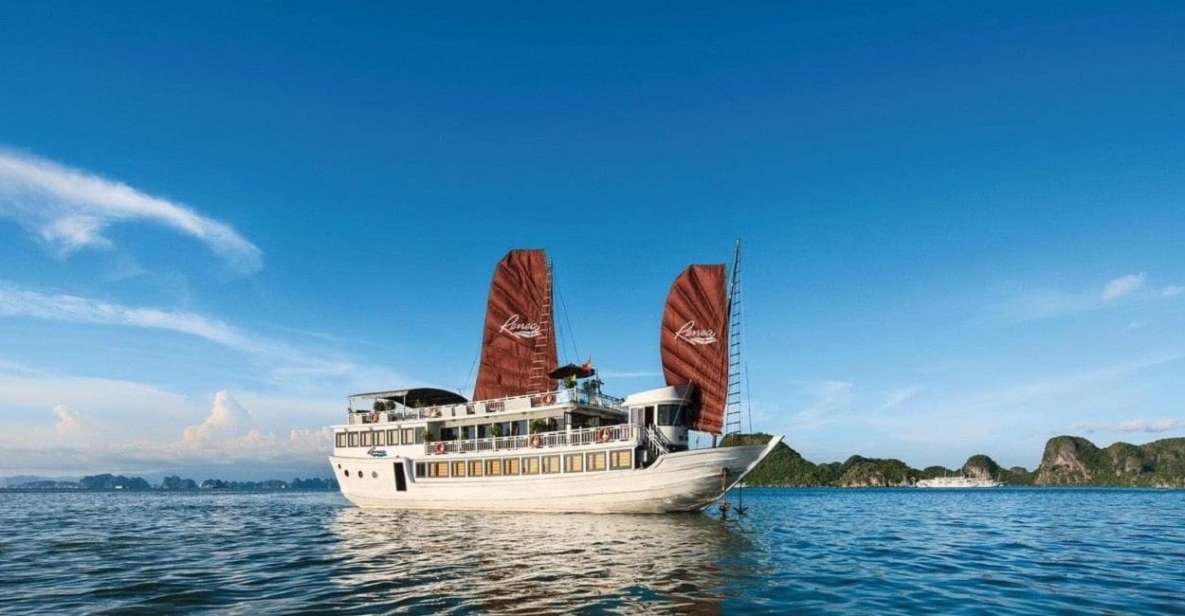 From Hanoi: Ha Long - Bai Tu Long Bay 2-Day 1-Night Cruise - Key things I’d plan around