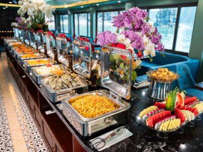 From Hanoi: Ha Long Bay 1 Day Tour With A Luxury Cruise - Tuan Chau Port and the “Love Islet” Stop