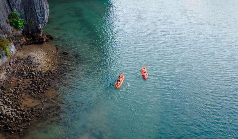 From Hanoi: Ha Long Bay 1 Day Tour With A Small Group - Sung Sot Cave and 700+ steps: the big interior payoff