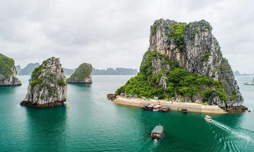 From Hanoi: Ha Long Bay 1 Day Tour With A Small Group - Sunset tea party: the calm finish that makes the whole day stick