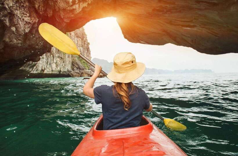 From Hanoi: Ha Long Bay 1 Day Tour With A Small Group - Arrival at Tuan Chau: elephant rock views and your first real taste of Ha Long
