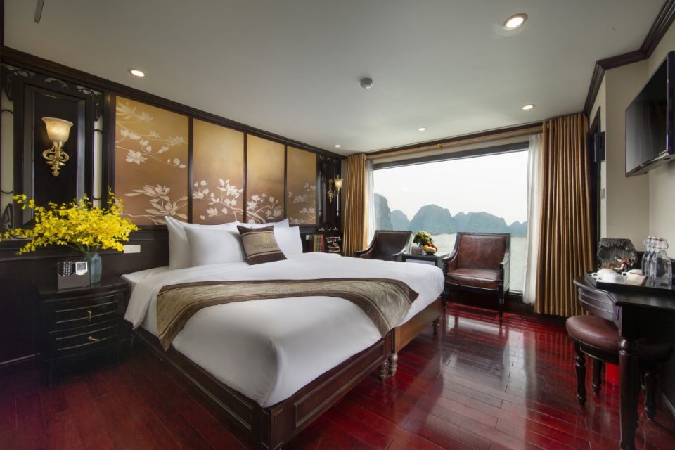 From Hanoi: Ha Long Bay 3-Day 5 Star Cruise with Balcony - Price and value: what $351 likely covers, and what to budget extra