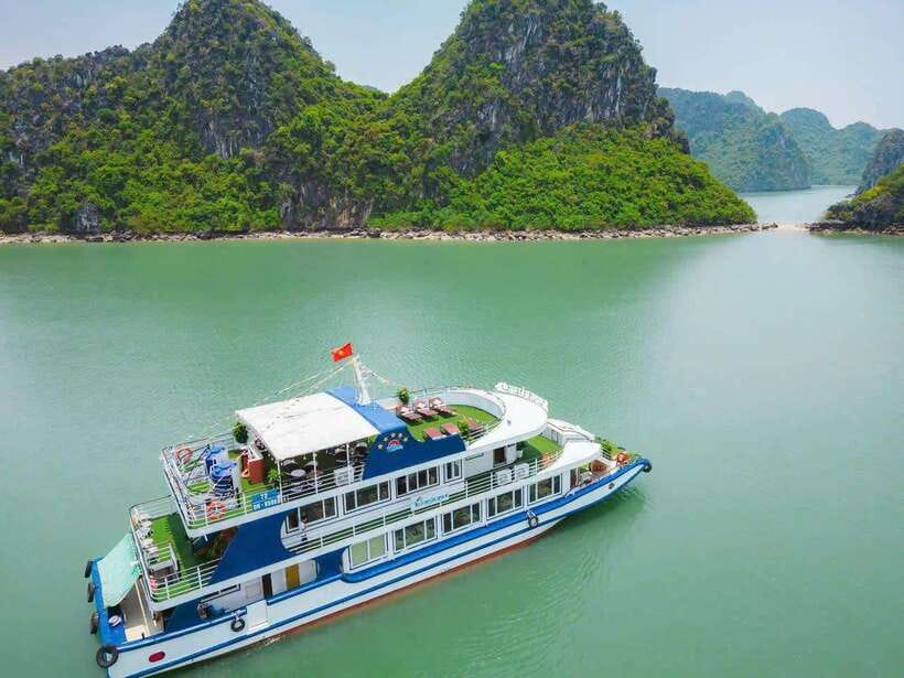 From Hanoi: Ha Long Bay Full-Day Luxury Cruise - What to bring (and what to skip) for a smooth day