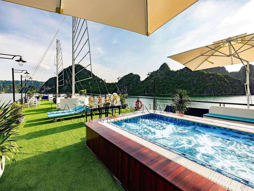 From Hanoi: Ha Long Bay Luxury Cruise with Big & Small Group - Key things to know before you go