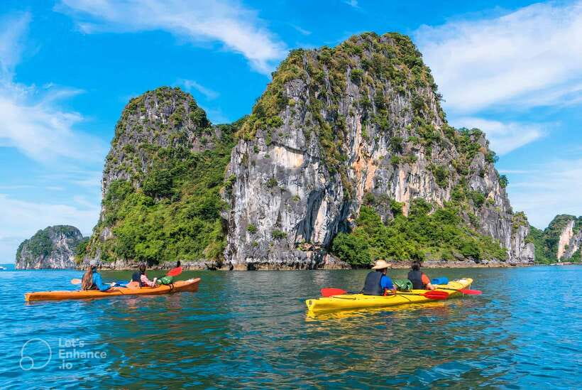 From Hanoi: Ha Long Bay Luxury Cruise with Big & Small Group - Timing that shapes the whole day