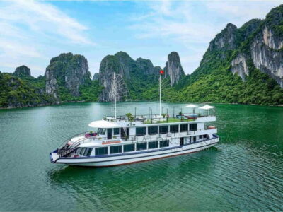 From Hanoi: Ha Long Bay Luxury Cruise with Big & Small Group - Pickup from Hanoi: the bus reality (and why it matters)