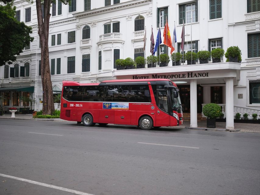 From Hanoi: Halong Bay Cruise 2 Days 1 Night With Transport - Key highlights worth your attention