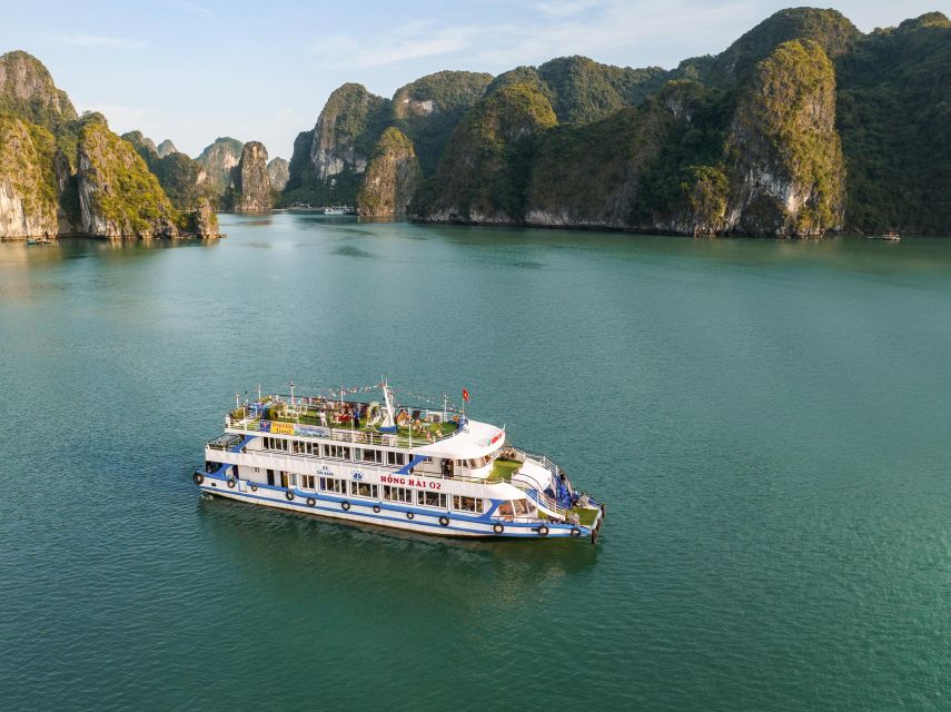 From Hanoi: Halong Bay Day Trip w/ Cave, Island & Kayak - Why This Halong Bay Day Trip Works From Hanoi