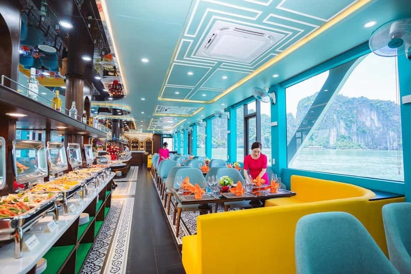 From Hanoi: Halong Bay Seaplane & 6-Hour Ha Long Bay Tour - Key highlights at a glance