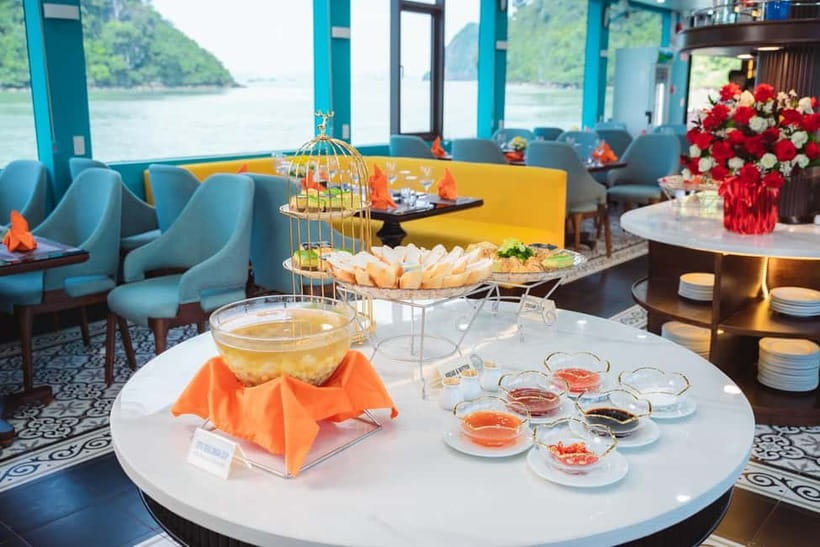 From Hanoi: Halong Bay Seaplane & 6-Hour Ha Long Bay Tour - The seaplane flight route: Dau Be, Cong Do, Bo Hon