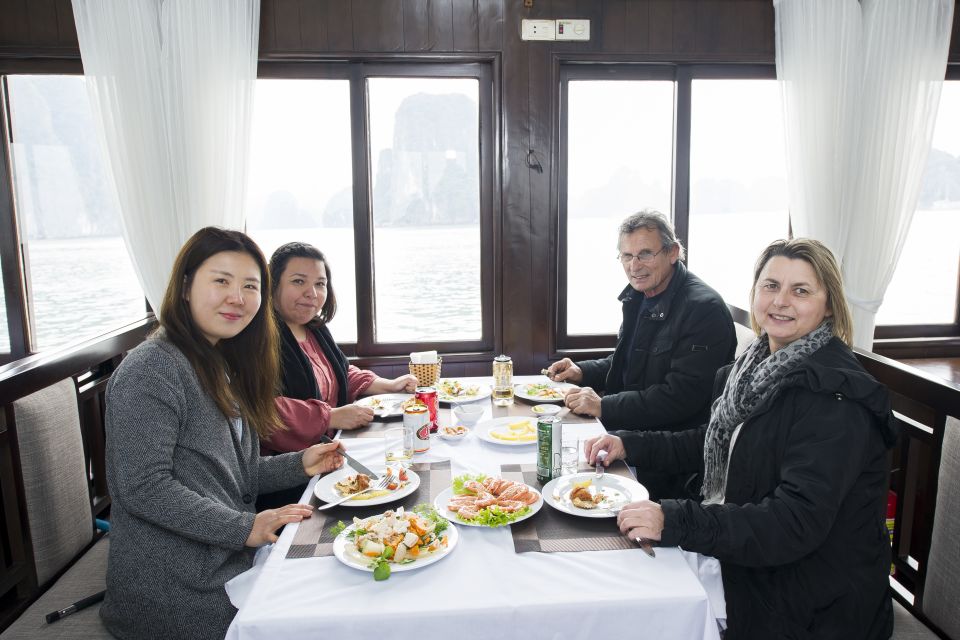 From Hanoi: Halong day trip, Route 2, 6hours, Small group - Who should book this Route 2 Halong day trip?