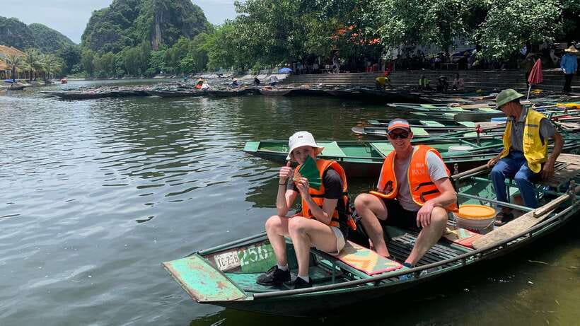 From Hanoi: Hoa Lu/Bai Dinh-Tam Coc/Trang An-Mua Cave Tours - Key things to know before you go